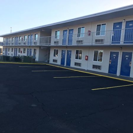 Motel 6-Alma, Ar L-40 エクステリア 写真