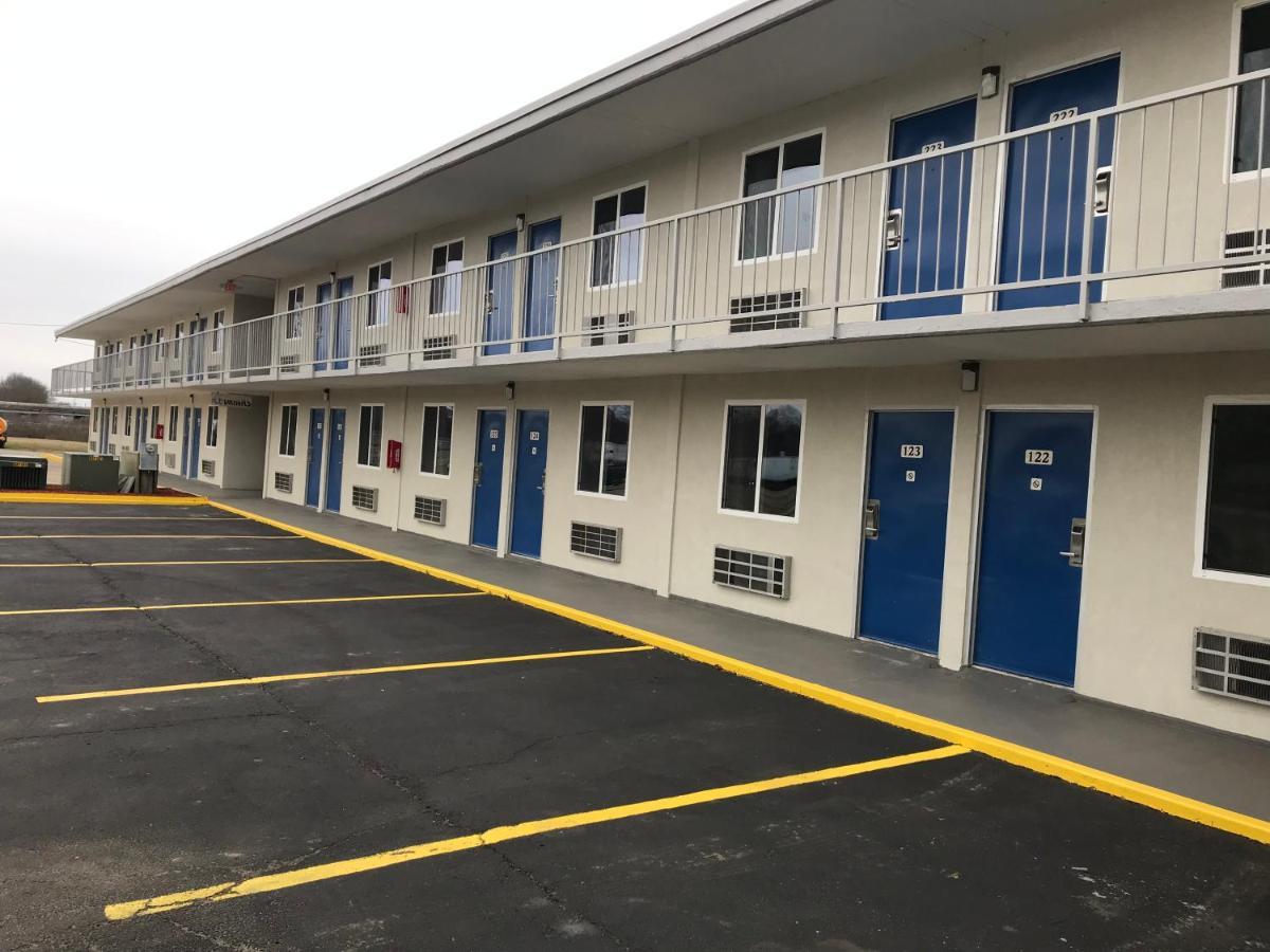 Motel 6-Alma, Ar L-40 エクステリア 写真
