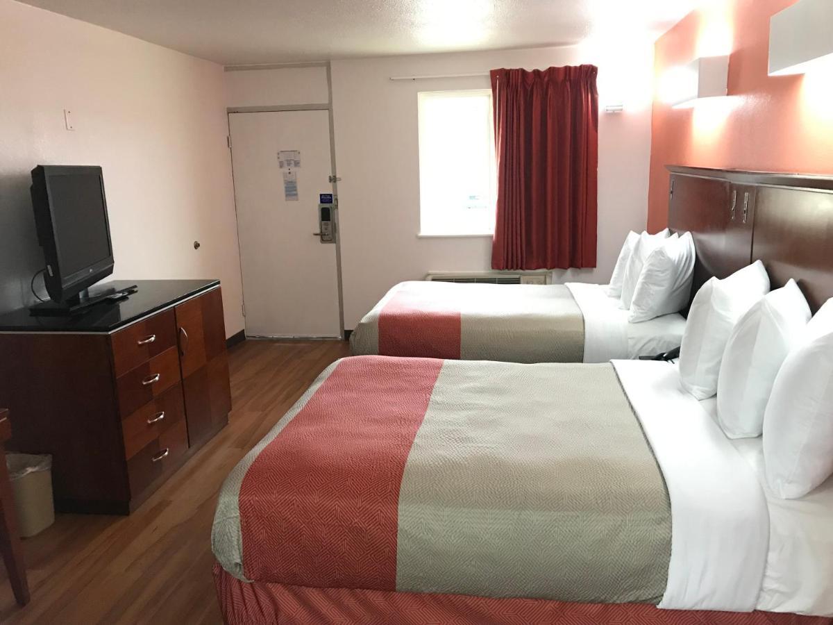 Motel 6-Alma, Ar L-40 エクステリア 写真