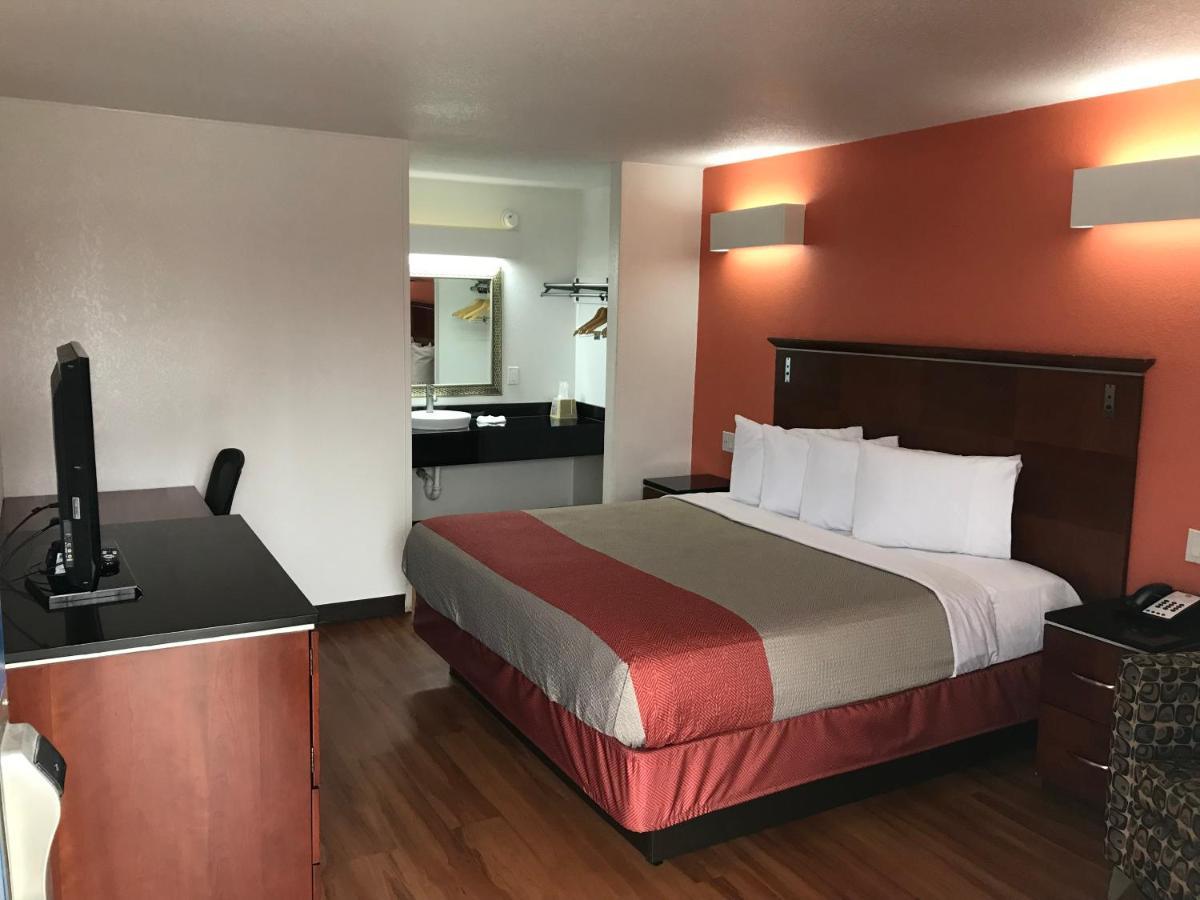 Motel 6-Alma, Ar L-40 エクステリア 写真