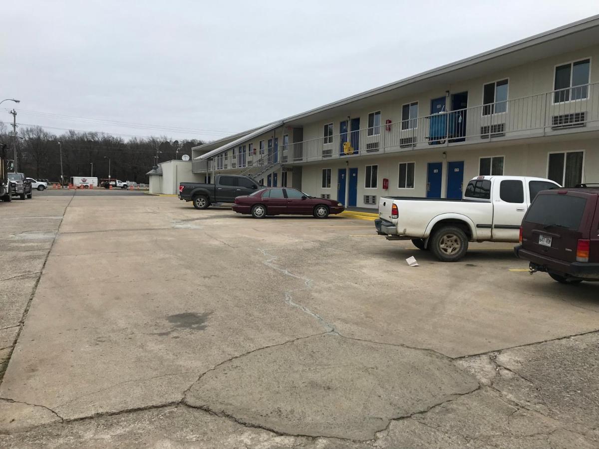 Motel 6-Alma, Ar L-40 エクステリア 写真