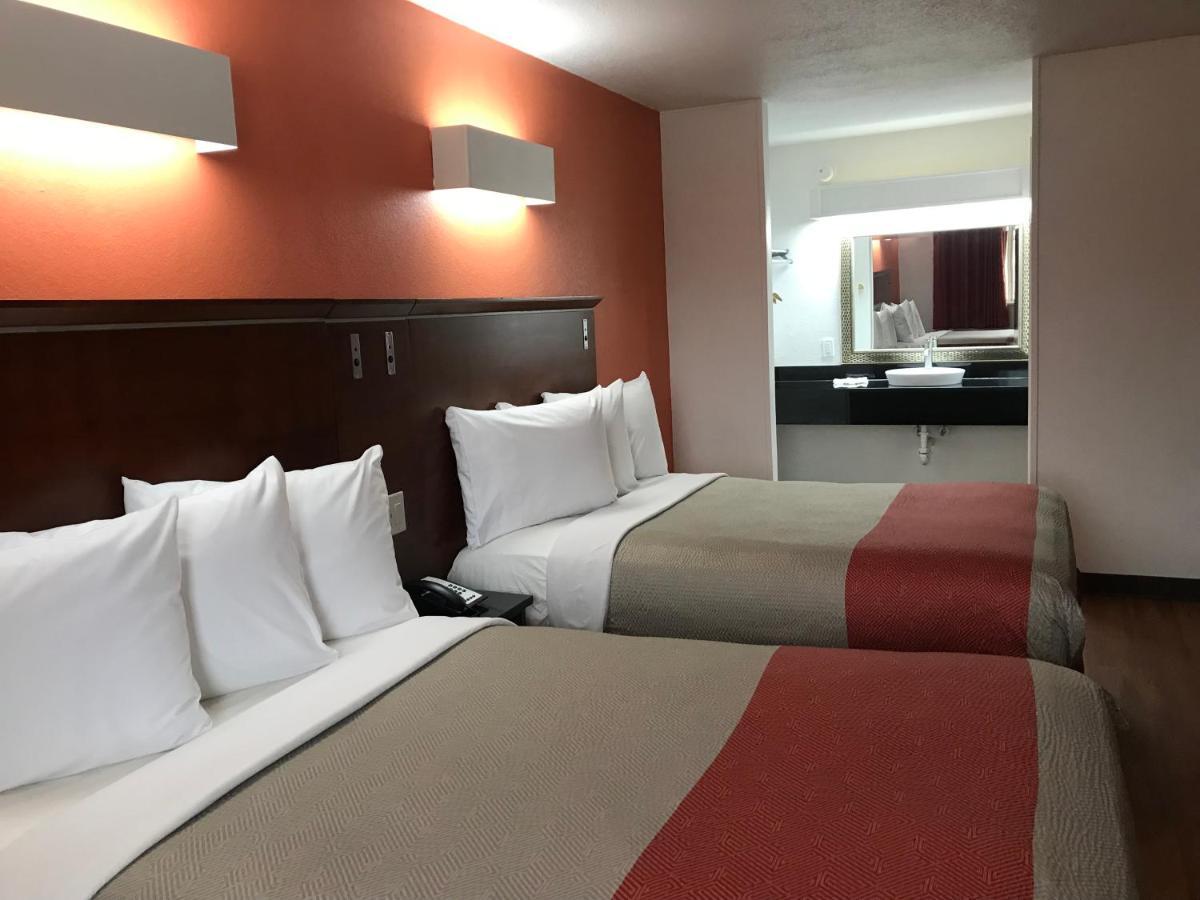 Motel 6-Alma, Ar L-40 エクステリア 写真