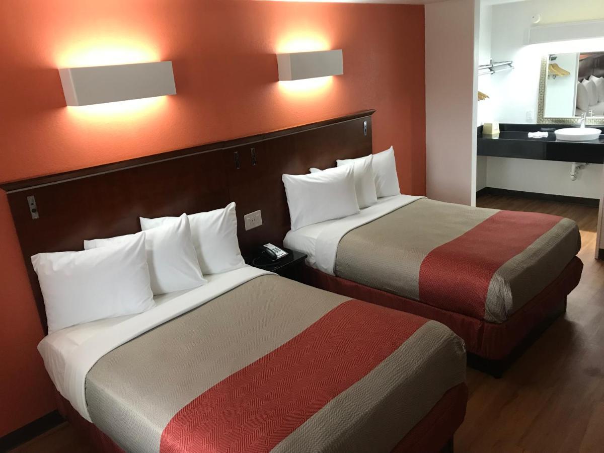 Motel 6-Alma, Ar L-40 エクステリア 写真
