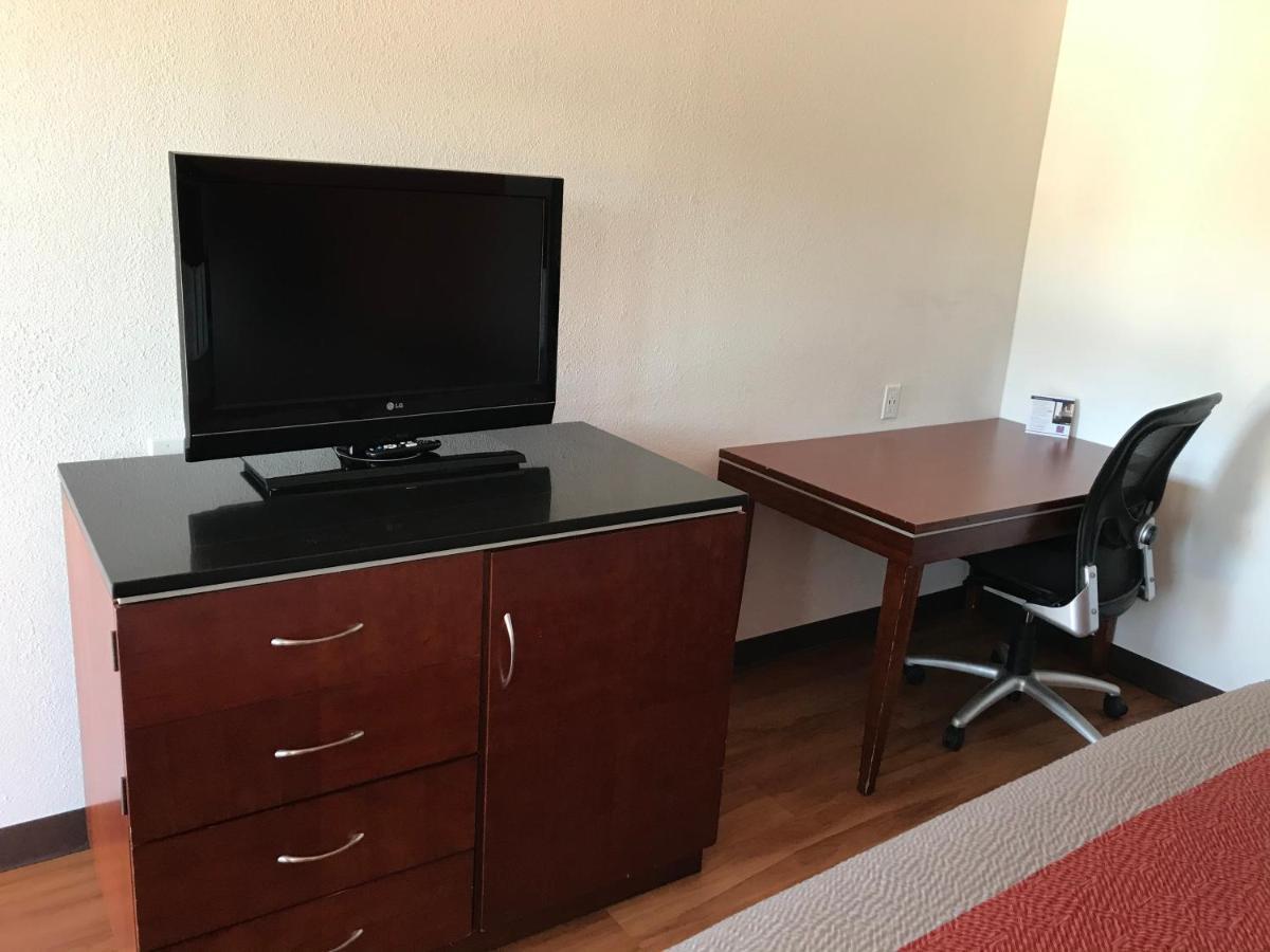 Motel 6-Alma, Ar L-40 エクステリア 写真