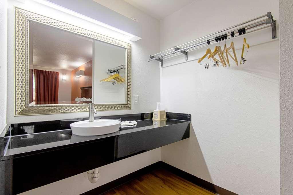 Motel 6-Alma, Ar L-40 部屋 写真