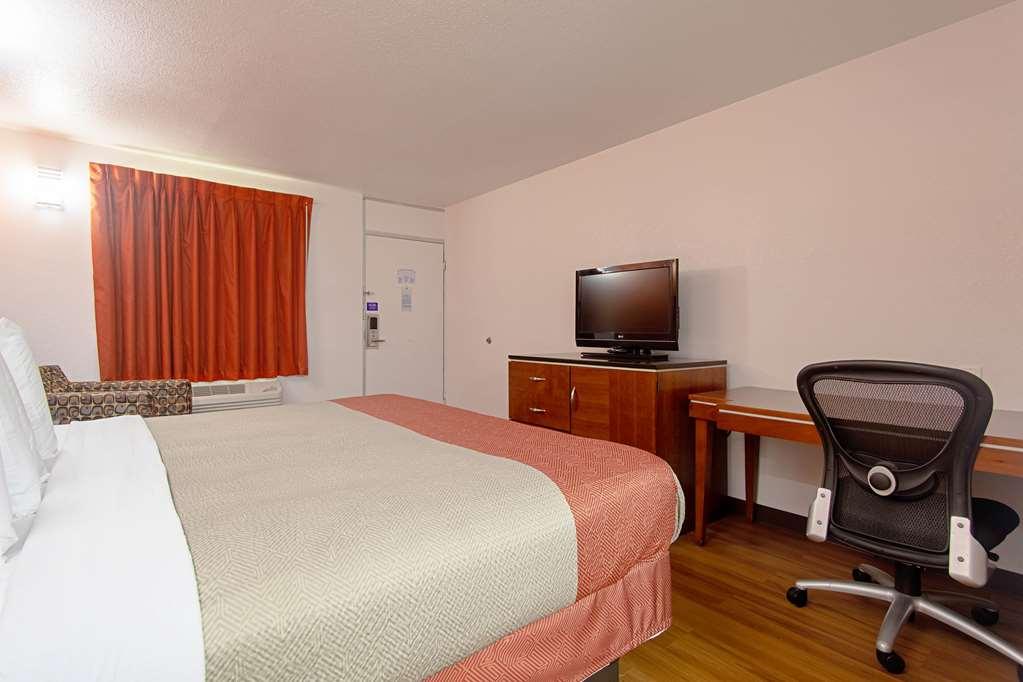 Motel 6-Alma, Ar L-40 部屋 写真