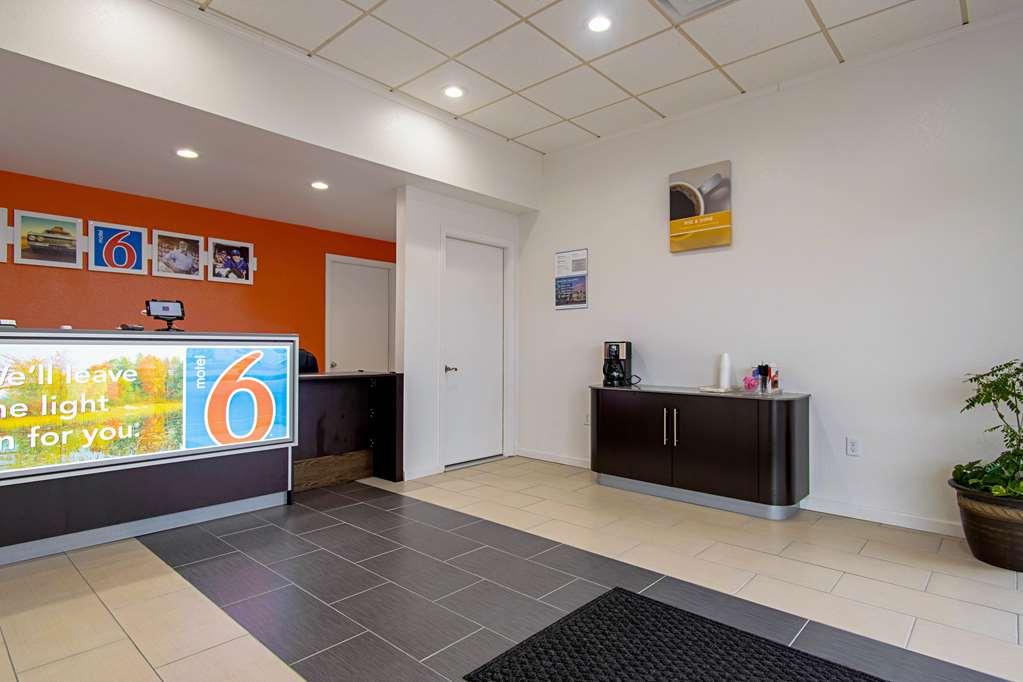 Motel 6-Alma, Ar L-40 インテリア 写真