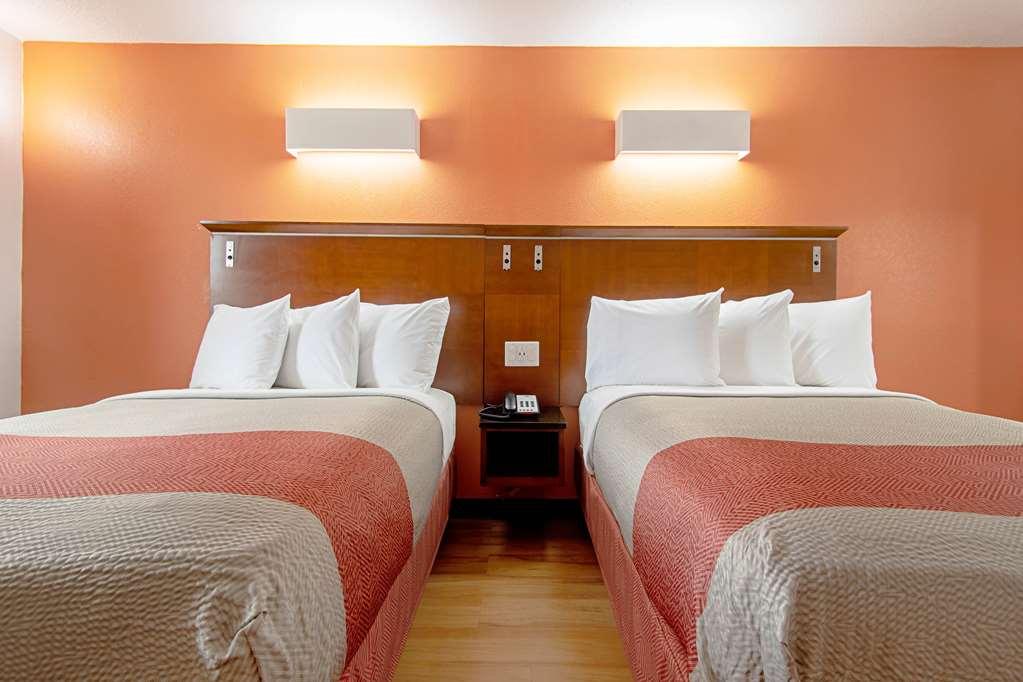 Motel 6-Alma, Ar L-40 部屋 写真