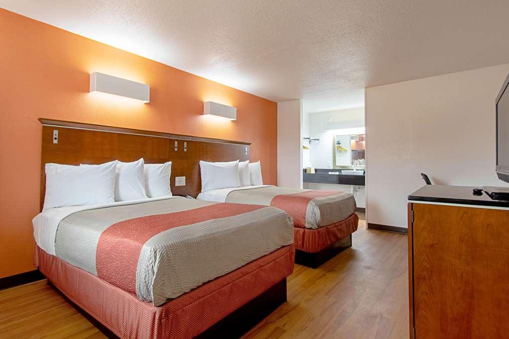 Motel 6-Alma, Ar L-40 部屋 写真
