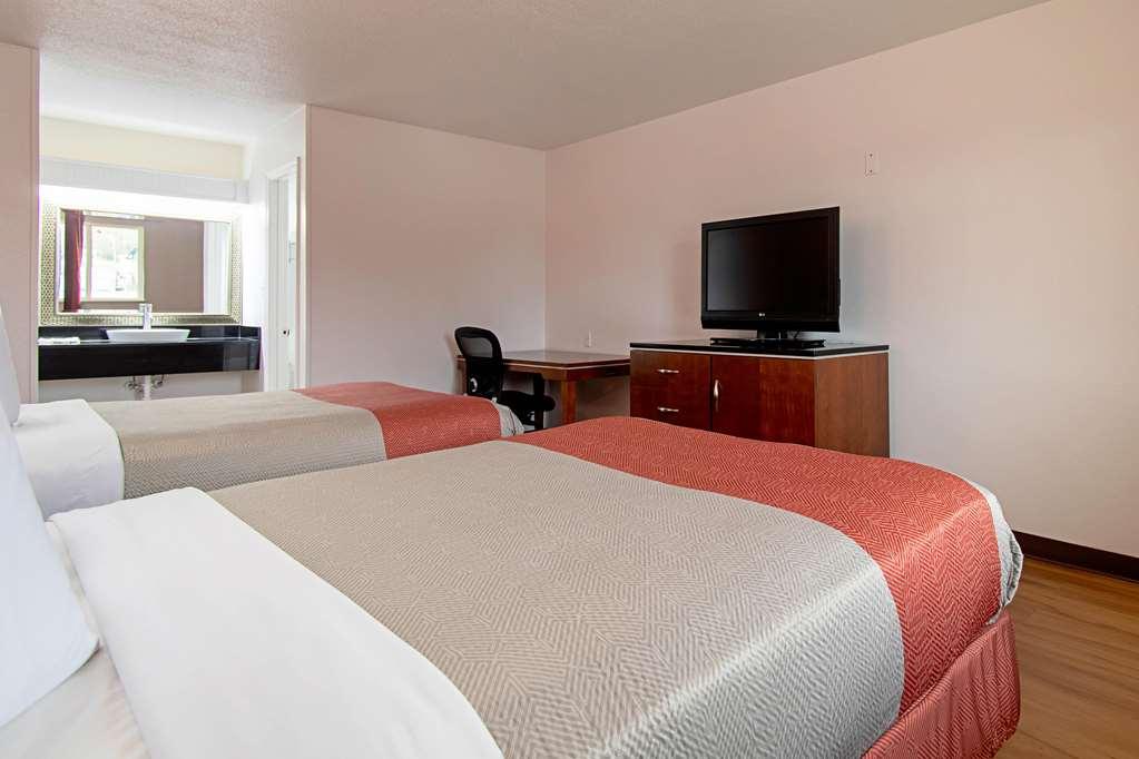 Motel 6-Alma, Ar L-40 部屋 写真