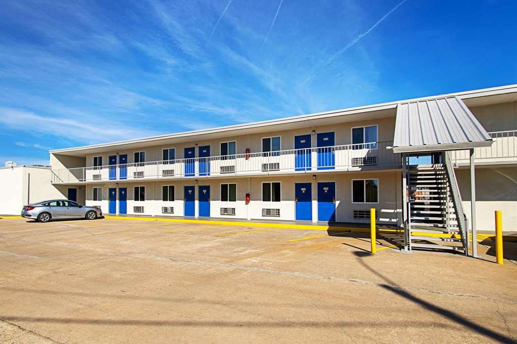Motel 6-Alma, Ar L-40 エクステリア 写真