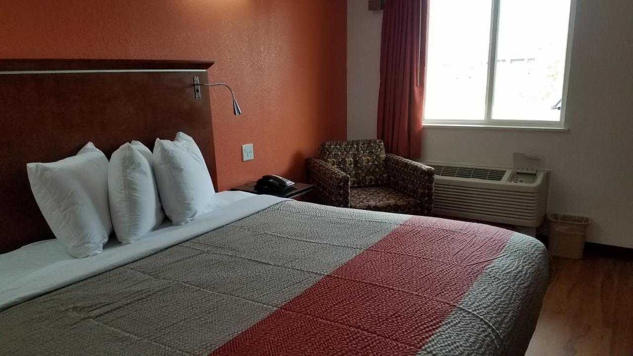 Motel 6-Alma, Ar L-40 エクステリア 写真