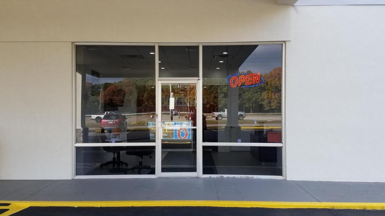 Motel 6-Alma, Ar L-40 エクステリア 写真