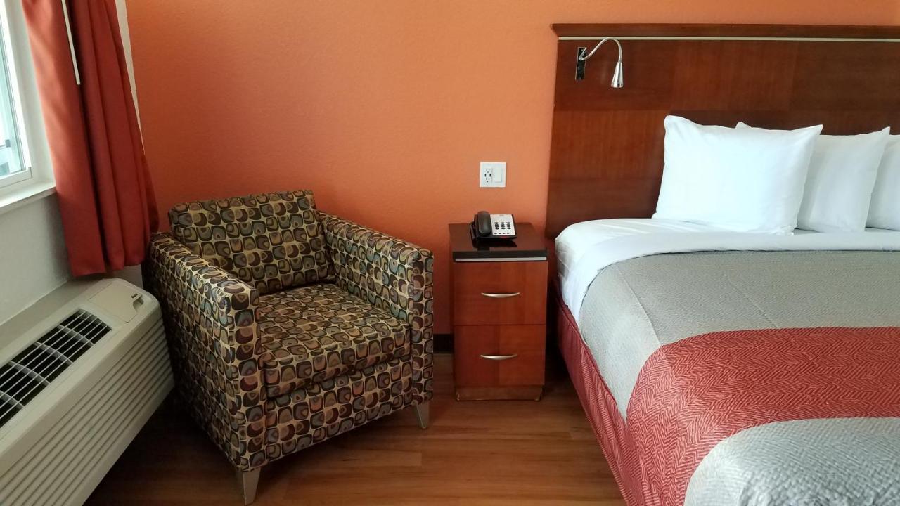 Motel 6-Alma, Ar L-40 エクステリア 写真