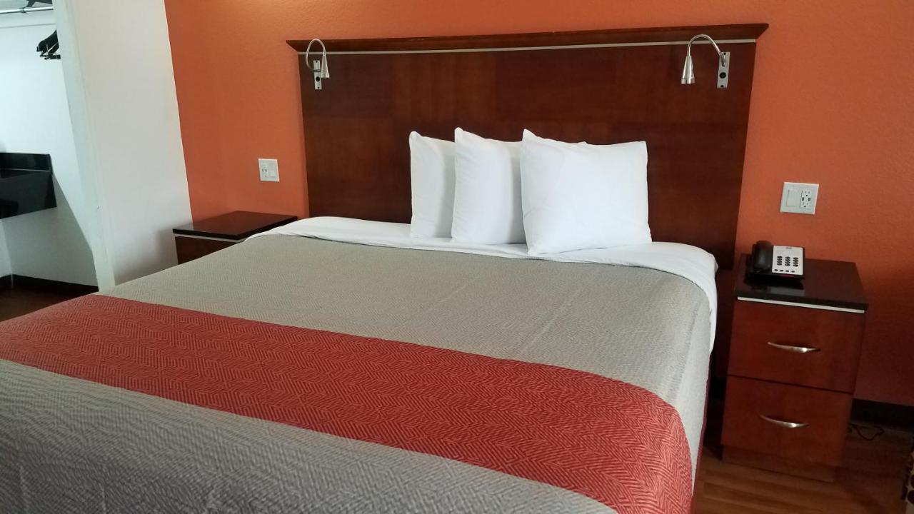 Motel 6-Alma, Ar L-40 エクステリア 写真