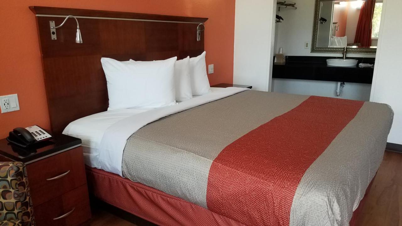 Motel 6-Alma, Ar L-40 エクステリア 写真