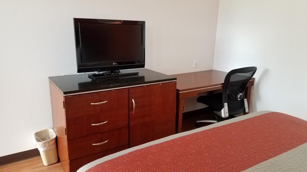 Motel 6-Alma, Ar L-40 エクステリア 写真